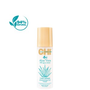 CHI ALOE VERA Moisturizing Curl Cream 147 ml