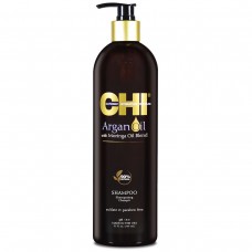 CHI Argan Šampūns ar Argan & Moringa eļļu 739 ml