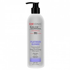 CHI Color Illuminate PLATINUM BLONDE šampūns 739 ml
