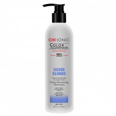 CHI Color Illuminate SILVER BLONDE šampūns 739 ml