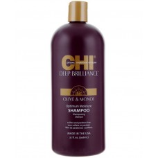 CHI Deep Brilliance Optimum Mitrinošs šampūns 946 ml