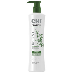 CHI POWER PLUS Nourish Питательный кондиционер 946 мл