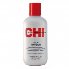 CHI Silk Infusion Reģenerējošs zīda komplekss 177ml