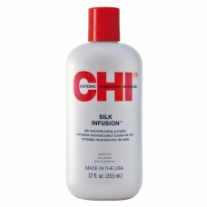 CHI Silk Infusion Reģenerējošs zīda komplekss 355 ml