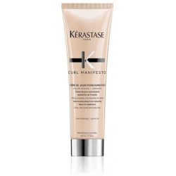 Kerastase Crème De Jour Fondamentale Несмываемый крем для кудрявых и волнистых волос 150 мл 
