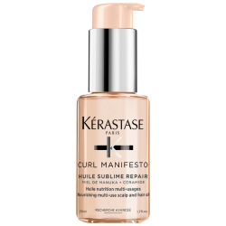 Kerastase Huile Sublime Repair Питательное многофункциональное масло 50 мл