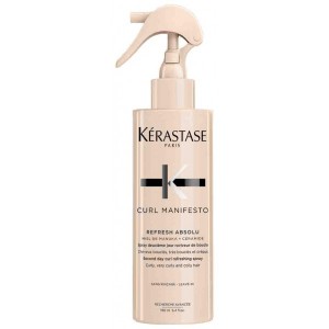 Kerastase Refresh Absolu Izsmidzināms līdzeklis cirtainiem un viļņainiem matiem 190ml
