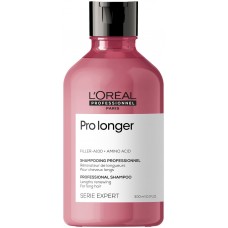 Serie Expert Pro longer shampoo 300 ml