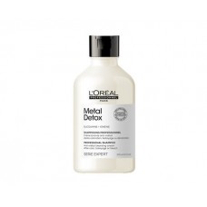 Serie Expert Metal Detox shampoo 300ml