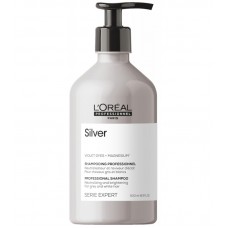 Serie Expert Silver shampoo 500 ml