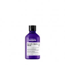 Keratine Alpha Sleek shampoo 300ml
