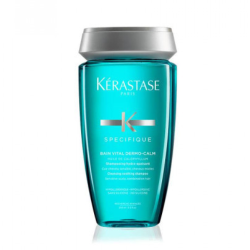 Kerastase Bain Vital Dermo-Calm tasakaalustav šampoon tundlikule peanahale 250ml