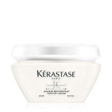 Kerastase Masque Réhydratant Intensīvi mitrinoša gēla-maska sausiem un mitrumu zaudējušiem matiem 200ml