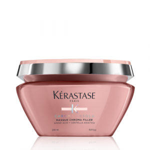 Kerastase Masque Chroma Filler dziļi piepildoša matu maska pret matu porainību 200 ml