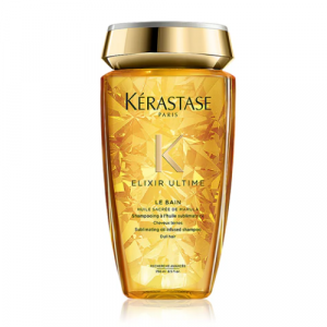 Kerastase Elixir Ultime Le Bain Attīrošs šampūns ar vērtīgām eļļām 250ml