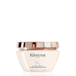 Crème hydra-glaze masque 200ml