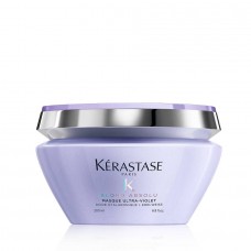 Kerastase Masque Ultra-Violet Маска с нейтрализующим эффектом желтого тона 200 мл