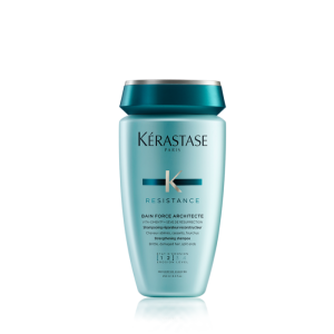 Kerastase Bain Force Architecte Šampūns bojātiem matiem 250ml
