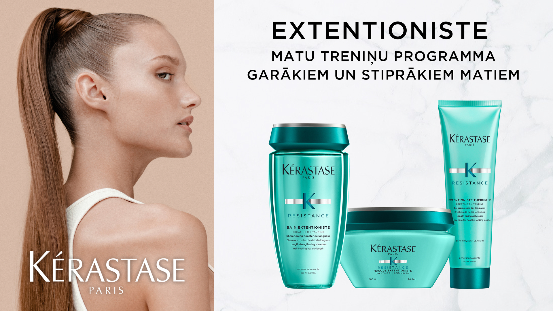 Kérastase Extentioniste