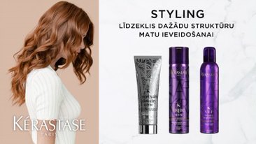 Kérastase Styling