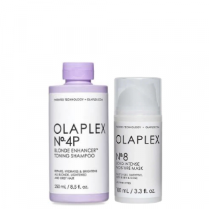 Olaplex komplekts No4P + No8