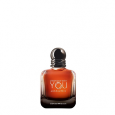 GIORGIO ARMANI Emporio Armani Stronger With You Absolutely EDP for men