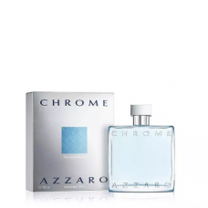 Azzaro Chrome tualetes ūdens vīriešiem