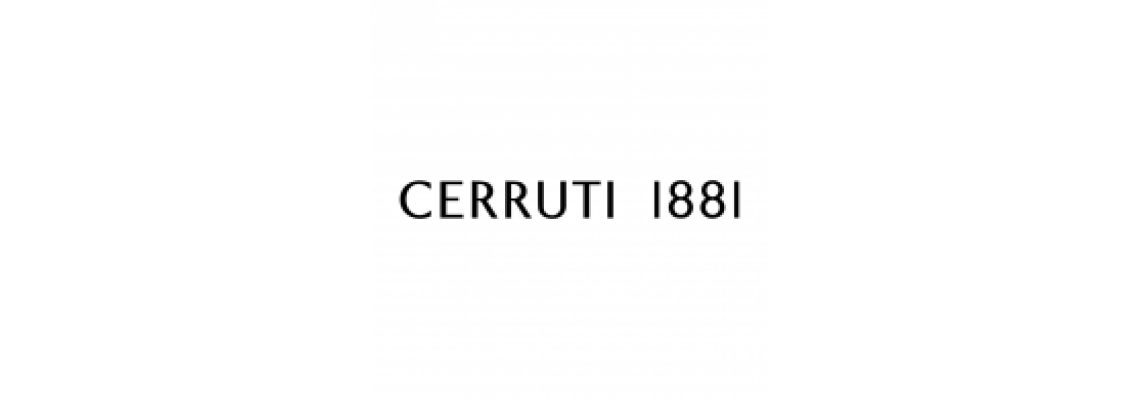 CERRUTI 1881 