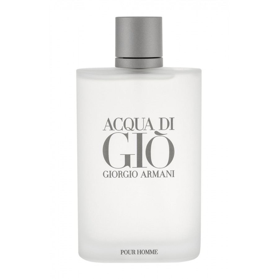 acqua di gio eau de toilette 200ml