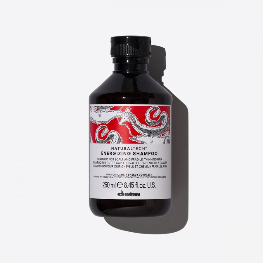 NATURALTECH ENERGIZING -  Šampūns 250 ml