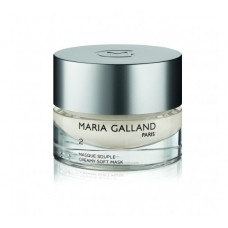 Maria Galland Creamy soft mask - Attīroša mālveida maska 50 ml