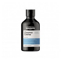 Chroma crème Ash šampūns /zils/ 300 ml