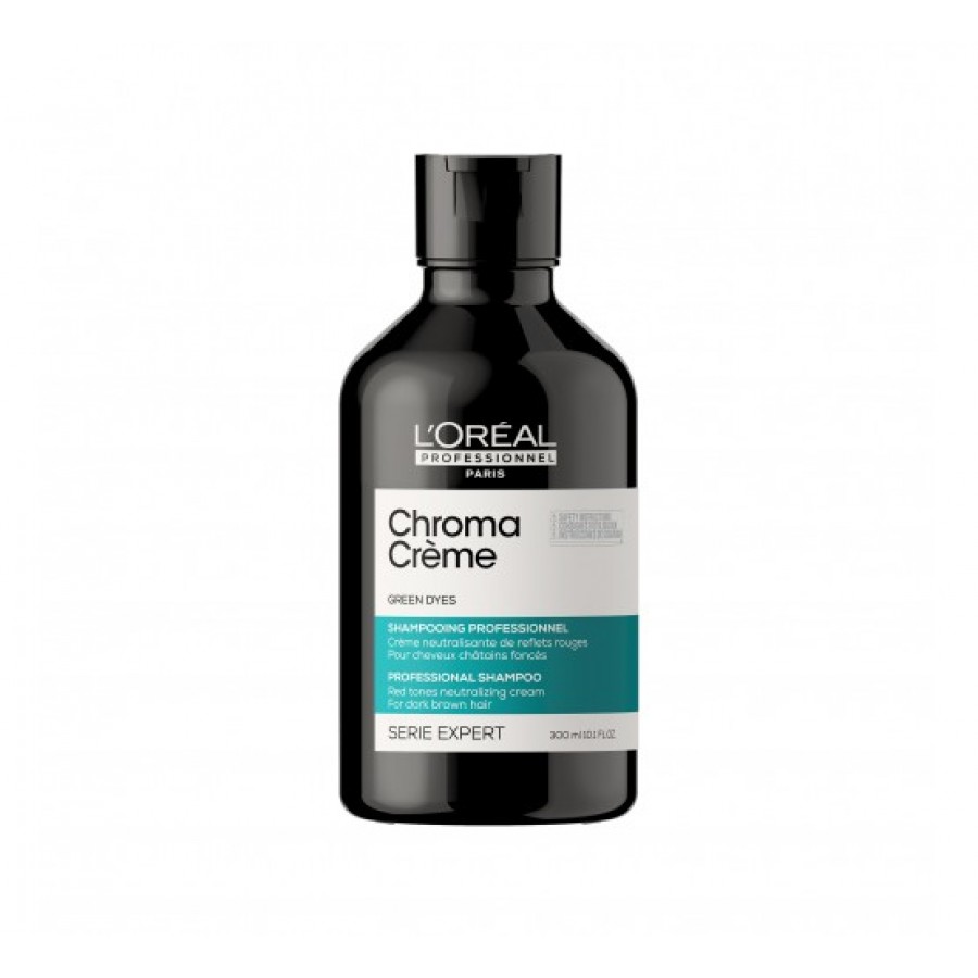 Chroma crème Matte Shampoo/green 300 ml