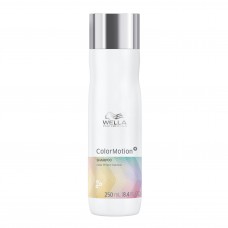 Wella Professionals ColorMotion+ Šampūns krāsas aizsadzībai un atjaunošanai 250ml