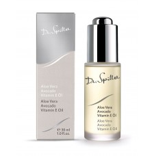 Dr. Spiller Aloe Vera Avocado Vitamin E Oil 30 ml