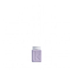 BLONDE.ANGEL.WASH Travel size Šampūnas šviesintiems plaukams 40ML