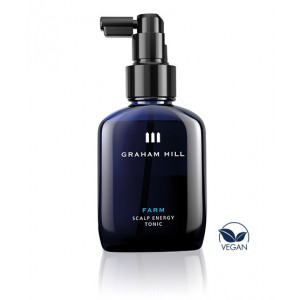 Graham Hill FARM enerģisks matu toniks 100 ml