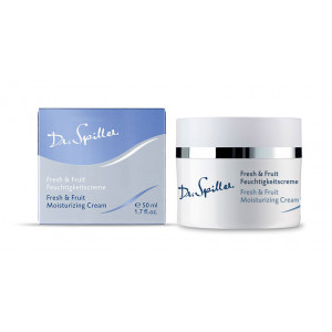 Dr. Spiller Fresh & Fruit® mitrinošais krēms 50 ml