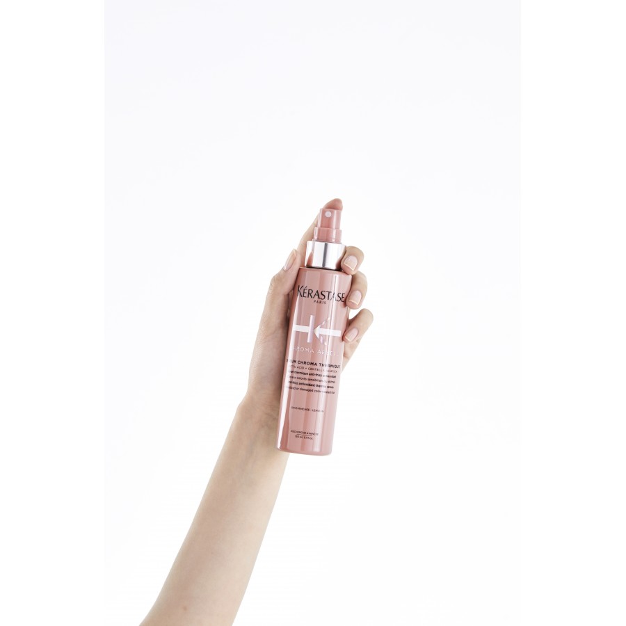 Kerastase Sérum Chroma Thermique Защитная сыворотка с антиоксидантами от термического воздействия и перхоти 150 мл