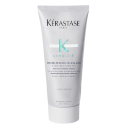 Kerastase Micro-peeling Cellulaire пилинг для чувствительной кожи головы, склонной к перхоти 200ml