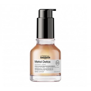 L’Oréal Professionnel Metal Detox масло 50 мл