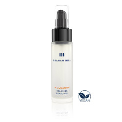 Graham Hill MULSANNE Relaxing bārdas eļļa 30 ml