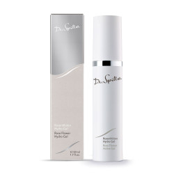 Dr. Spiller Hidrogels ar rožu ziedlapiņām 50 ml