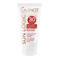 Anti-Ageing Sun Cream - face - Saules aizsargkrēms pret ādas novecošanos sejai SPF30 50 ml