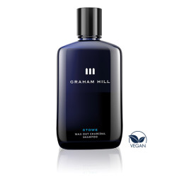 Graham Hill STOWE dziļi attīrošs šampūns vīriešiem 250 ml
