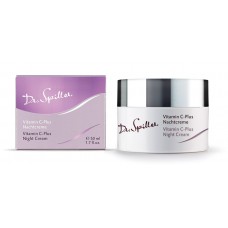 Dr. Spiller  Vitamīna C-nakts krēms 50 ml