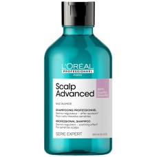 L’Oréal Professionnel Anti-Discomfort galvas ādu nomierinošs šampūns 300 ml