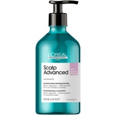 L’Oréal Professionnel Anti-Discomfort galvas ādu nomierinošs šampūns 500 ml