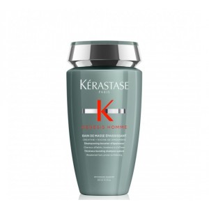 Kerastase Bain De Masse Épaississant Šampūns novājinātiem, plāniem matiem, lai tie kļūtu biezāk 250 ml
