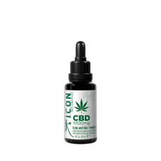 I.C.O.N. CBD 1000MG galvas ādas un matu kopšana 30ml